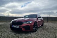 BMW M5 din 2021 cu 111.024 km - oferta BMW118327 - foto 1