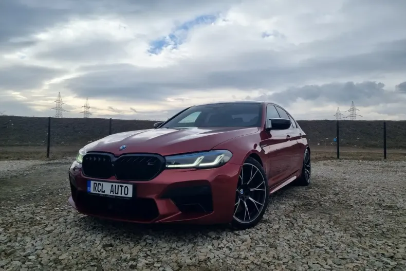 BMW M5 din 2021 cu 111.024 km - oferta BMW118327 - foto 1