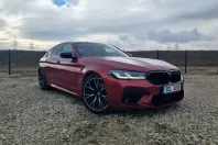 BMW M5 din 2021 cu 111.024 km - oferta BMW118327 - foto 2