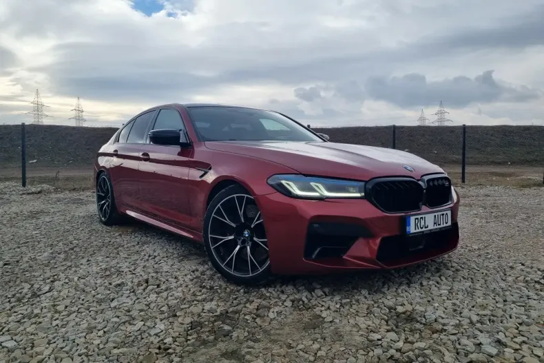 BMW M5 din 2021 cu 111.024 km - oferta BMW118327 - foto 2