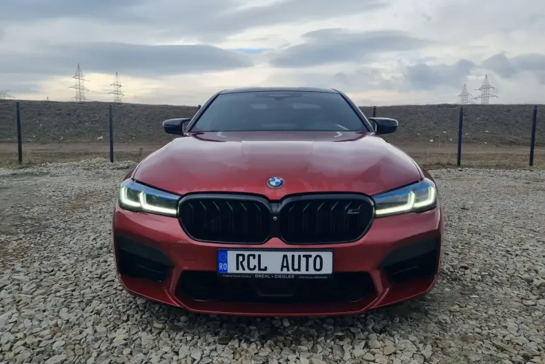 BMW M5 din 2021 cu 111.024 km - oferta BMW118327 - foto 3