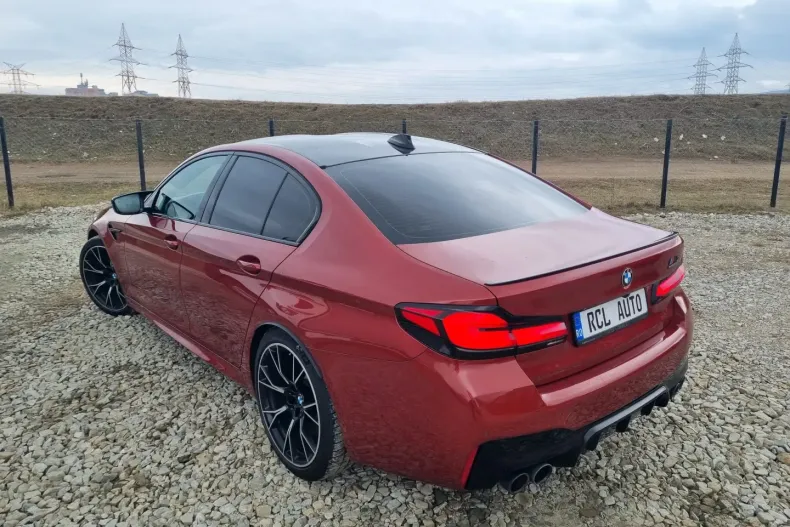 BMW M5 din 2021 cu 111.024 km - oferta BMW118327 - foto 4