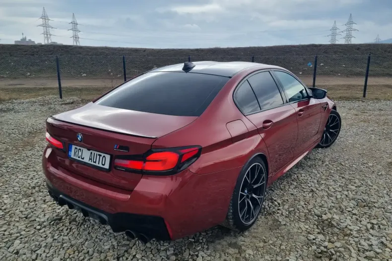 BMW M5 din 2021 cu 111.024 km - oferta BMW118327 - foto 5