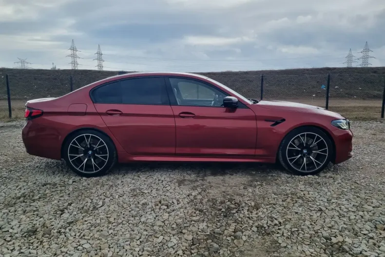 BMW M5 din 2021 cu 111.024 km - oferta BMW118327 - foto 8