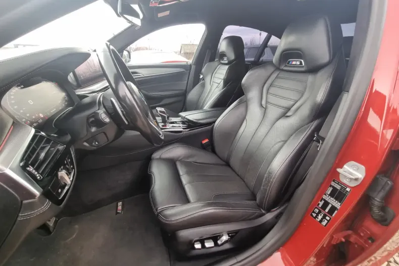 BMW M5 din 2021 cu 111.024 km - oferta BMW118327 - foto 9