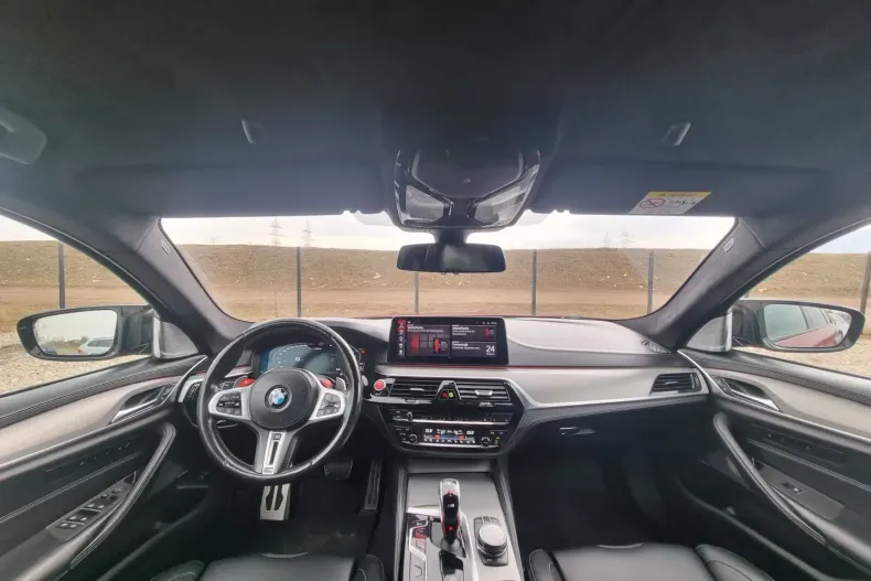 BMW M5 din 2021 cu 111.024 km - oferta BMW118327 - foto 11
