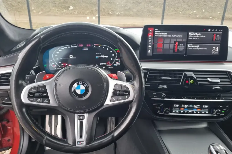 BMW M5 din 2021 cu 111.024 km - oferta BMW118327 - foto 12