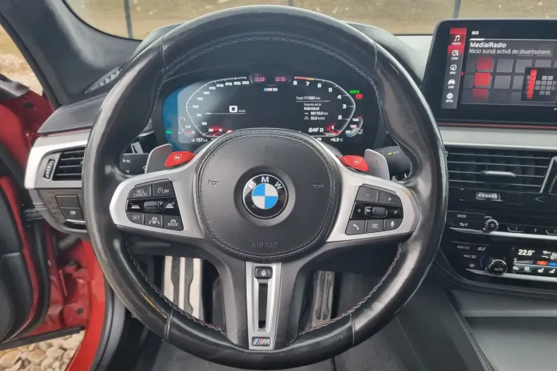 BMW M5 din 2021 cu 111.024 km - oferta BMW118327 - foto 14