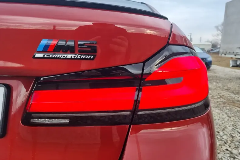 BMW M5 din 2021 cu 111.024 km - oferta BMW118327 - foto 28