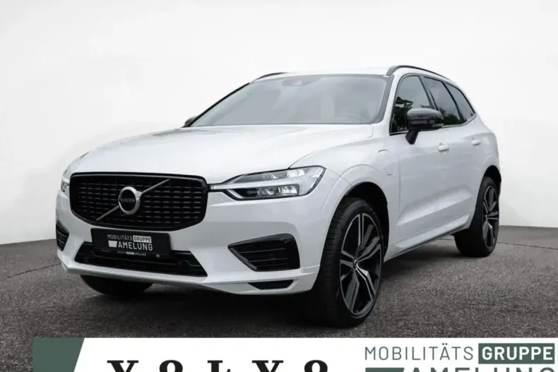 Volvo XC60 din 2020 cu 40.865 km - oferta VOL118328 - foto 1