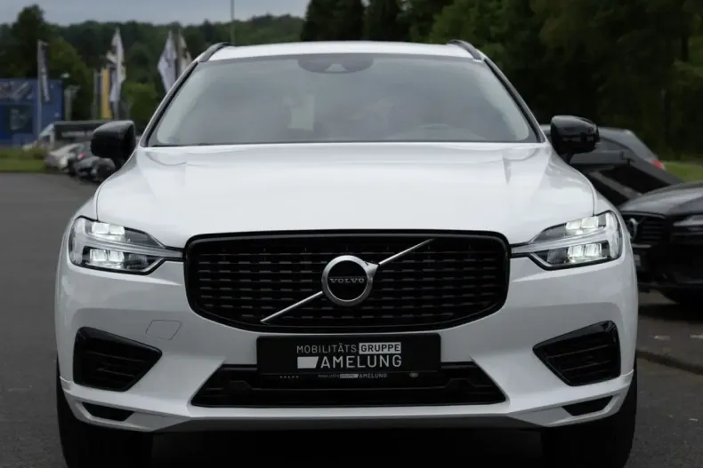 Volvo XC60 din 2020 cu 40.865 km - oferta VOL118328 - foto 3