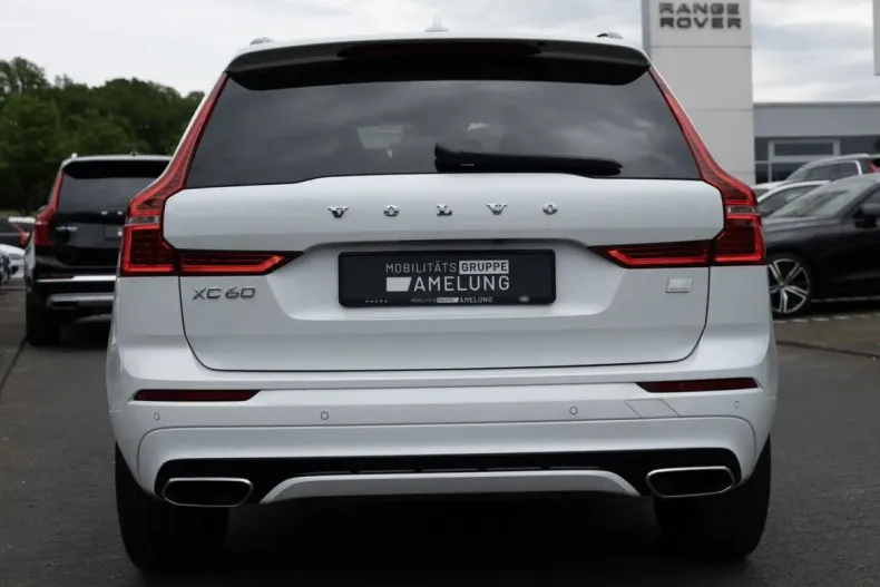 Volvo XC60 din 2020 cu 40.865 km - oferta VOL118328 - foto 4