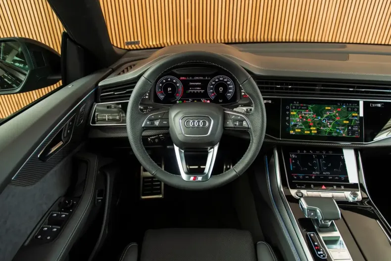Audi Q8 din 2024 cu 100 km - oferta AUD118329 - foto 20