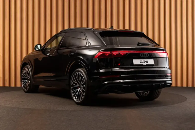 Audi Q8 din 2024 cu 100 km - oferta AUD118329 - foto 22