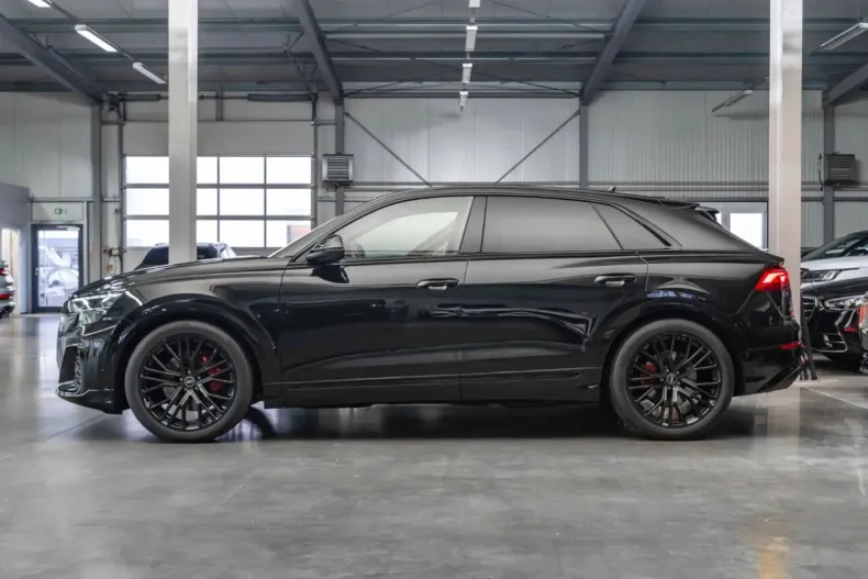 Audi Q8 din 2024 cu 100 km - oferta AUD118330 - foto 3