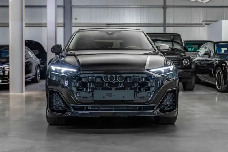 Audi Q8 din 2024 cu 100 km - oferta AUD118330 - foto 7