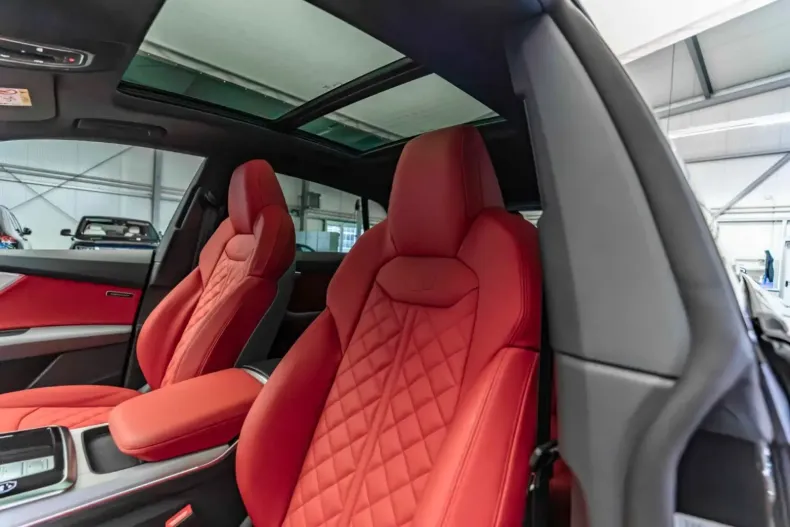 Audi Q8 din 2024 cu 100 km - oferta AUD118331 - foto 2