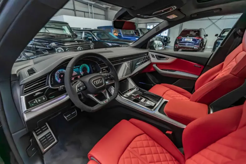 Audi Q8 din 2024 cu 100 km - oferta AUD118331 - foto 6