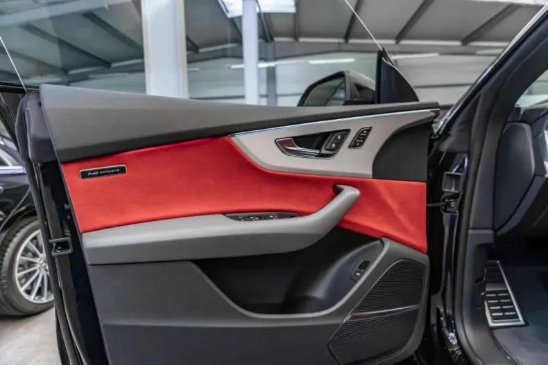 Audi Q8 din 2024 cu 100 km - oferta AUD118331 - foto 10