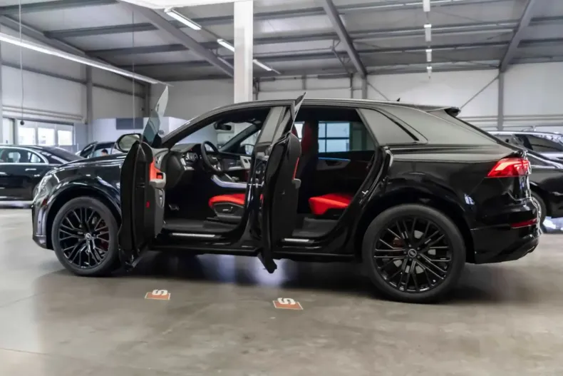 Audi Q8 din 2024 cu 100 km - oferta AUD118331 - foto 11