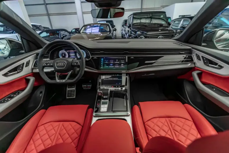 Audi Q8 din 2024 cu 100 km - oferta AUD118331 - foto 15