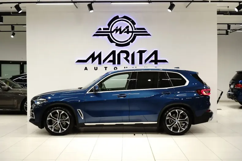 BMW X5 din 2023 cu 31.000 km - oferta BMW118332 - foto 2