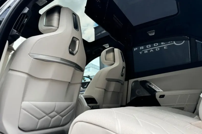 BMW M760 din 2023 cu 1.000 km - oferta BMW118333 - foto 14