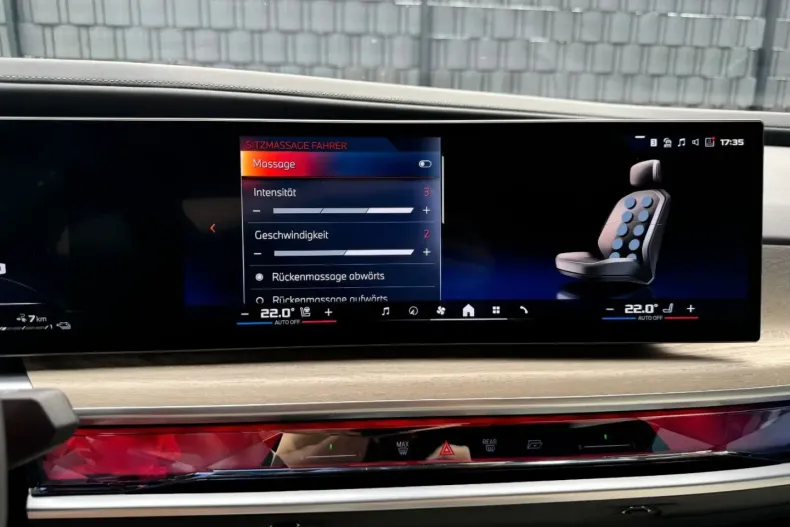 BMW M760 din 2023 cu 1.000 km - oferta BMW118333 - foto 22