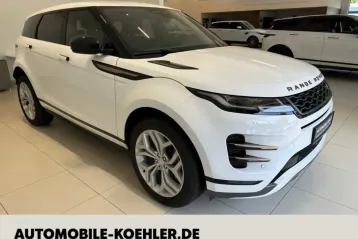 Land Rover Range Rover Evoque din 2022 - oferta LAN118334