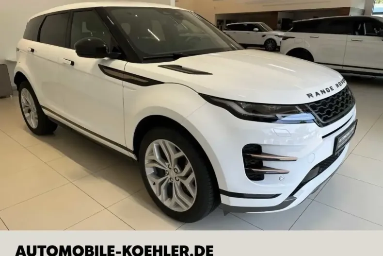 Land Rover Range Rover Evoque din 2022 cu 59.700 km - oferta LAN118334 - foto 1
