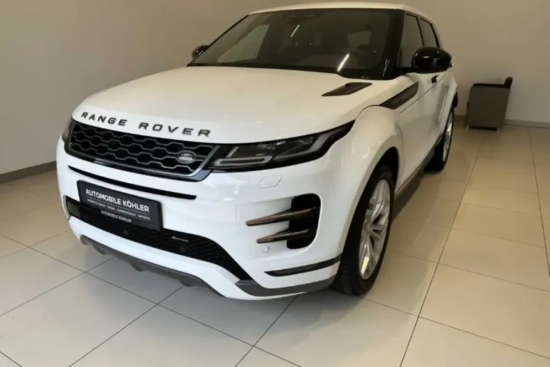 Land Rover Range Rover Evoque din 2022 cu 59.700 km - oferta LAN118334 - foto 2