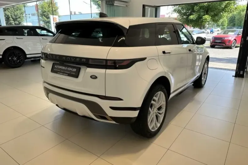 Land Rover Range Rover Evoque din 2022 cu 59.700 km - oferta LAN118334 - foto 5