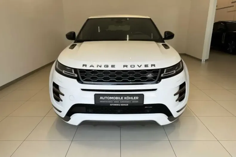 Land Rover Range Rover Evoque din 2022 cu 59.700 km - oferta LAN118334 - foto 7