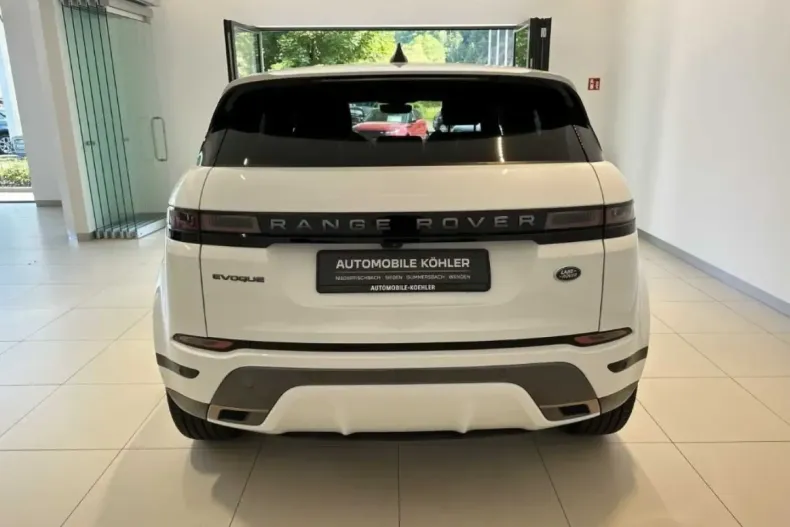Land Rover Range Rover Evoque din 2022 cu 59.700 km - oferta LAN118334 - foto 8