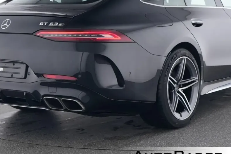 Mercedes-Benz AMG GT din 2023 cu 39.590 km - oferta MER118338 - foto 4