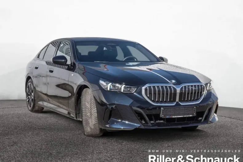 BMW 540 din 2024 cu 9.800 km - oferta BMW118346 - foto 2