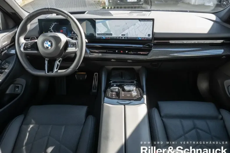 BMW 540 din 2024 cu 9.800 km - oferta BMW118346 - foto 7