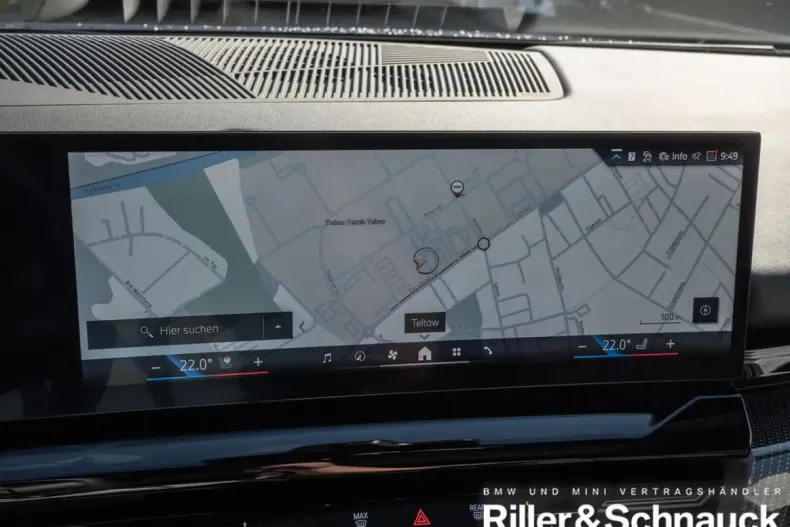 BMW 540 din 2024 cu 9.800 km - oferta BMW118346 - foto 9