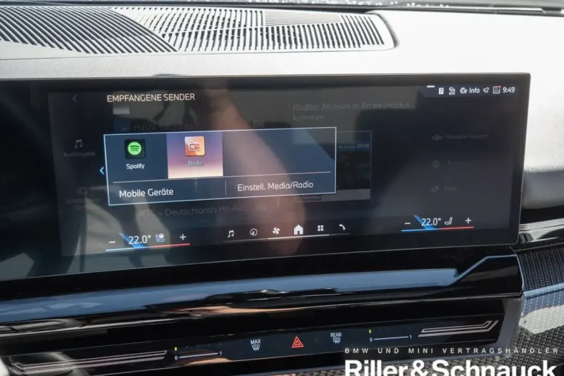 BMW 540 din 2024 cu 9.800 km - oferta BMW118346 - foto 11