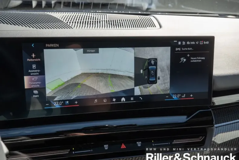 BMW 540 din 2024 cu 9.800 km - oferta BMW118346 - foto 12