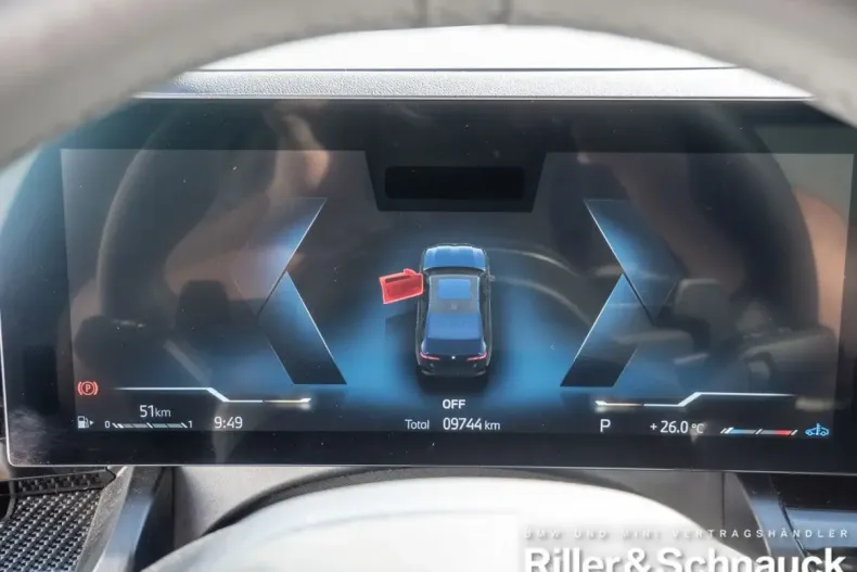 BMW 540 din 2024 cu 9.800 km - oferta BMW118346 - foto 15