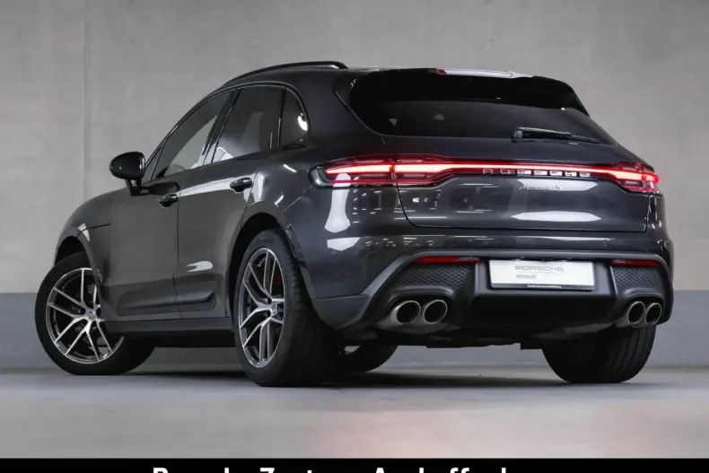 Porsche Macan din 2023 cu 35.200 km - oferta POR118350 - foto 3