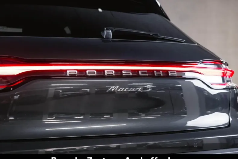 Porsche Macan din 2023 cu 35.200 km - oferta POR118350 - foto 8