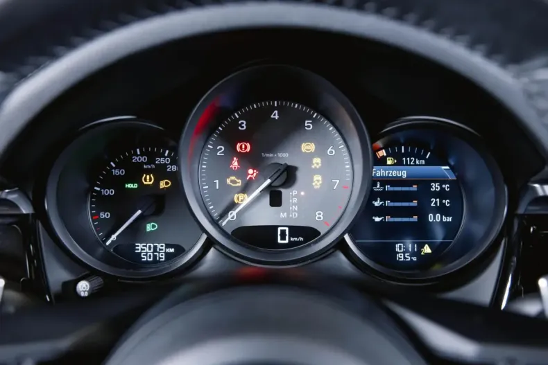 Porsche Macan din 2023 cu 35.200 km - oferta POR118350 - foto 30