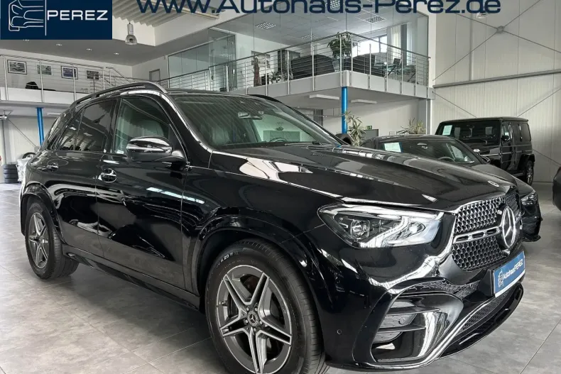 Mercedes-Benz GLE 450 din 2024 cu 24.320 km - oferta MER118351 - foto 2