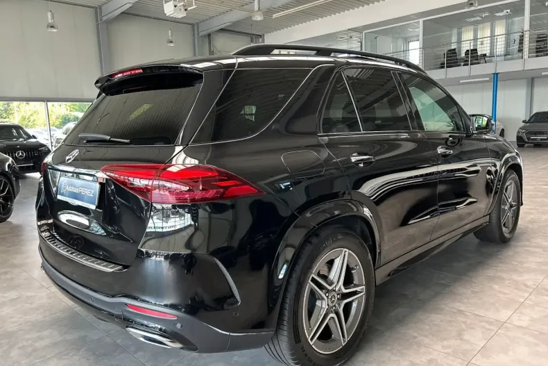 Mercedes-Benz GLE 450 din 2024 cu 24.320 km - oferta MER118351 - foto 4