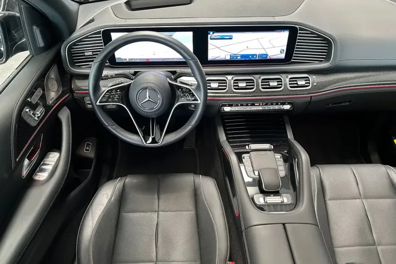 Mercedes-Benz GLE 450 din 2024 cu 24.320 km - oferta MER118351 - foto 8