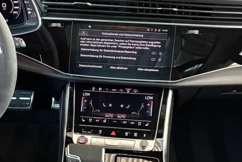 Audi RSQ8 din 2024 cu 12.450 km - oferta AUD118352 - foto 14