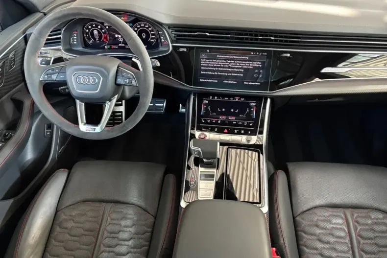 Audi RSQ8 din 2024 cu 12.450 km - oferta AUD118352 - foto 15