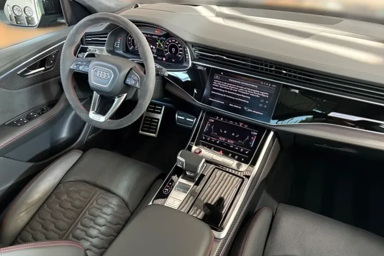 Audi RSQ8 din 2024 cu 12.450 km - oferta AUD118352 - foto 17